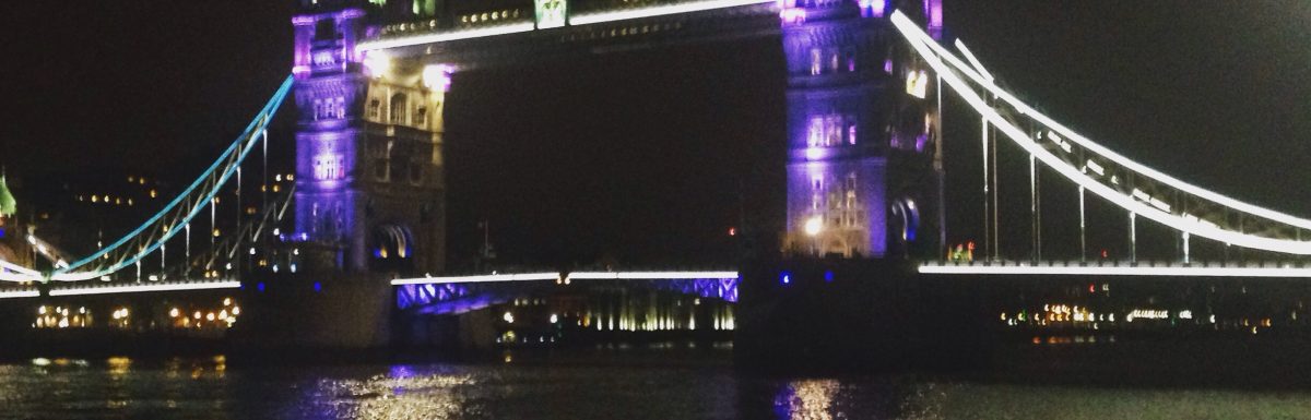 London Tower Bridge – A Place Your Must Visit