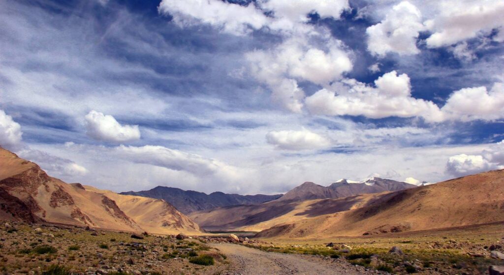 Leh In India